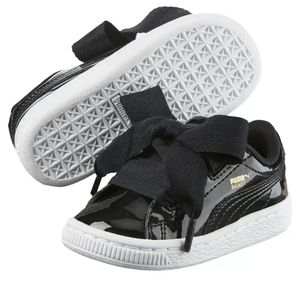 Puma Baby Girl Sneakers Size 5C NWT